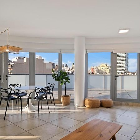 La Vie Suite Recoleta Buenos Aires Eksteriør bilde