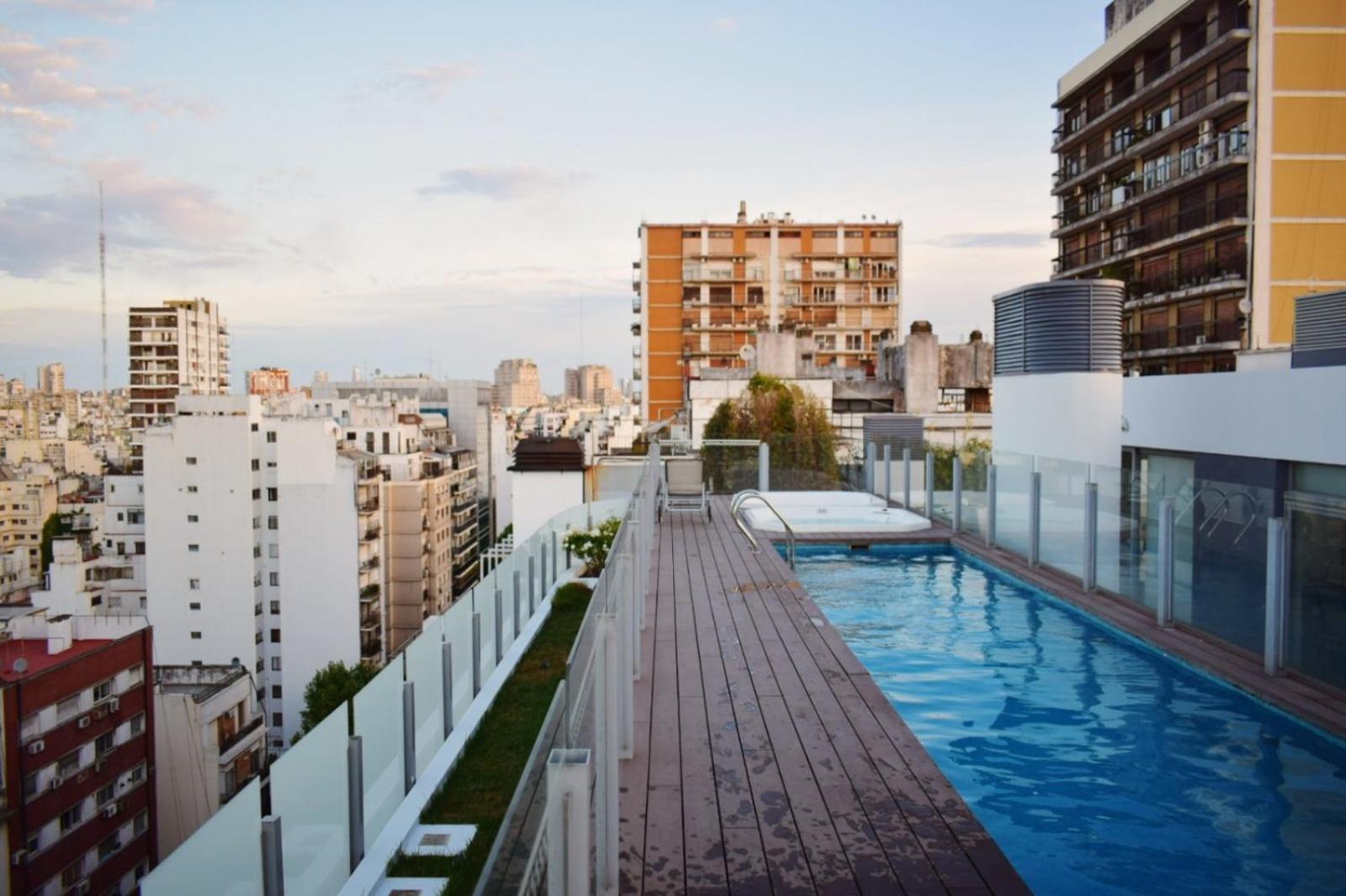 La Vie Suite Recoleta Buenos Aires Eksteriør bilde