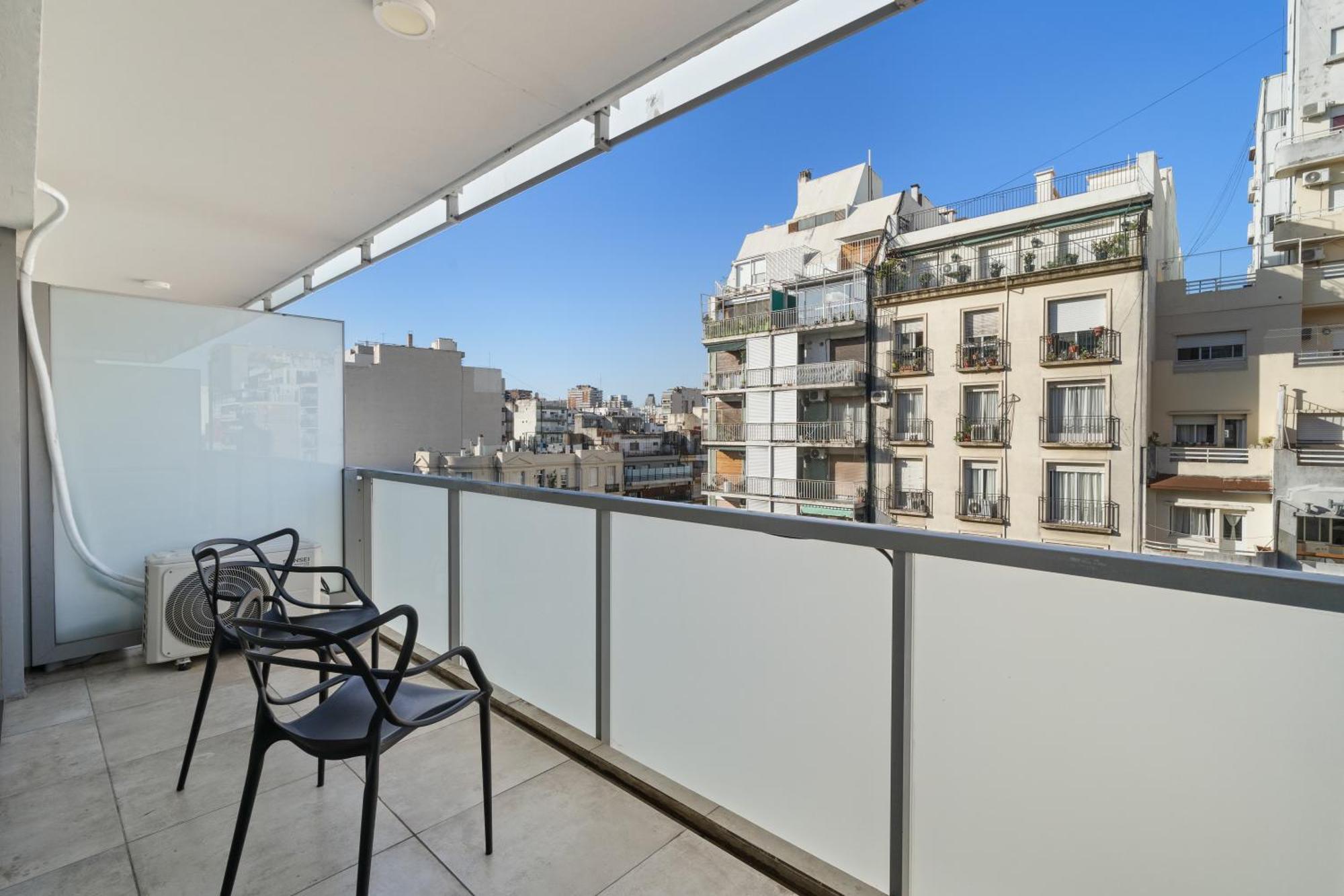 La Vie Suite Recoleta Buenos Aires Eksteriør bilde
