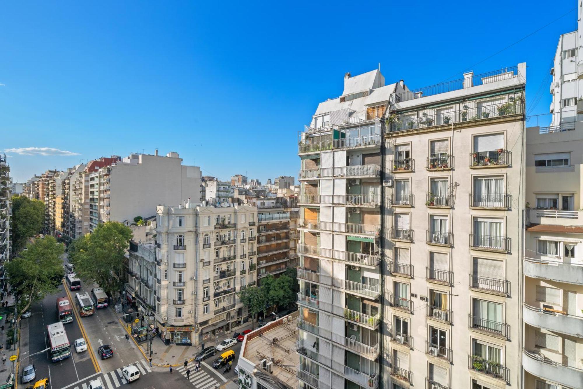 La Vie Suite Recoleta Buenos Aires Eksteriør bilde
