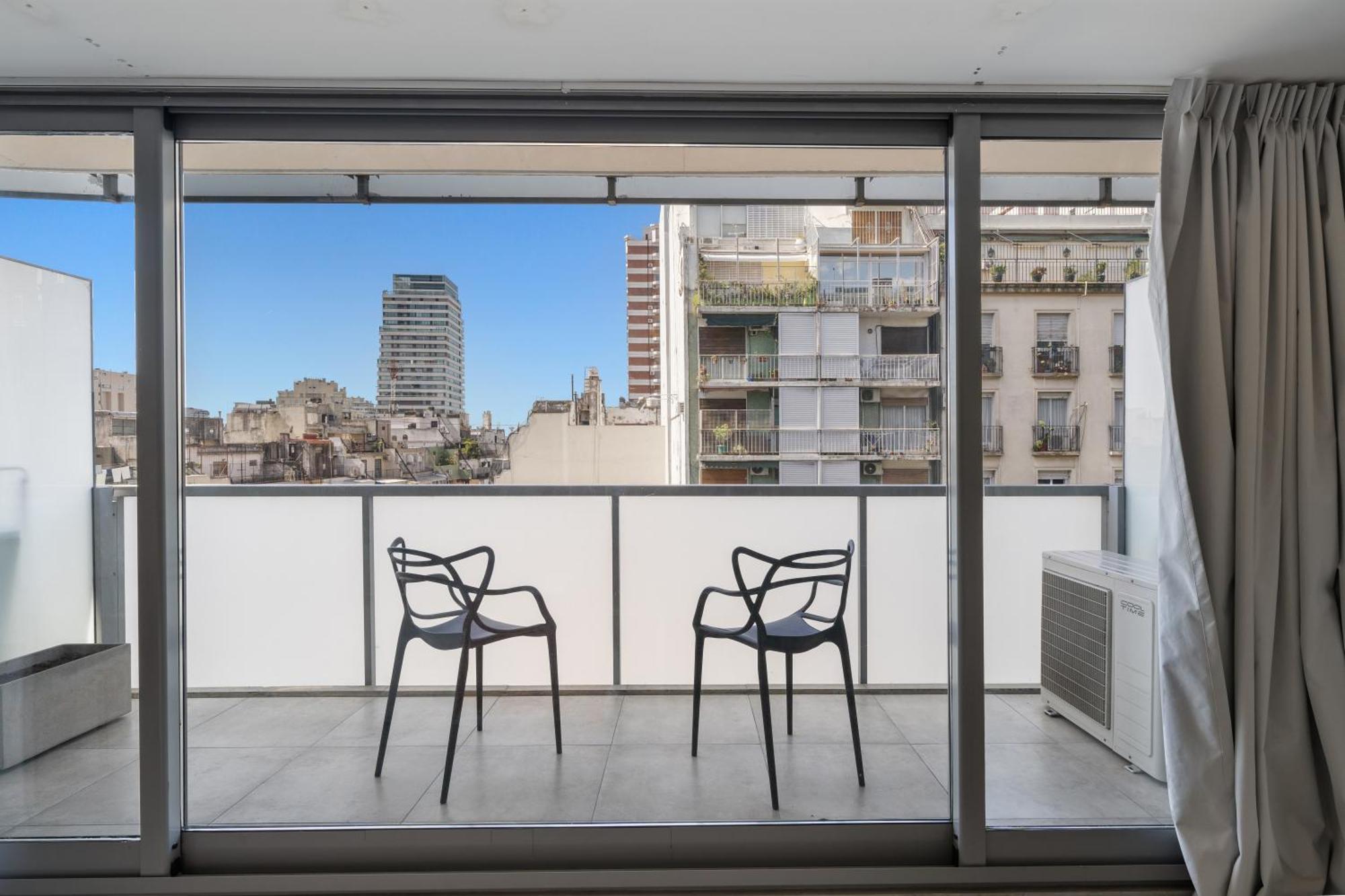 La Vie Suite Recoleta Buenos Aires Eksteriør bilde