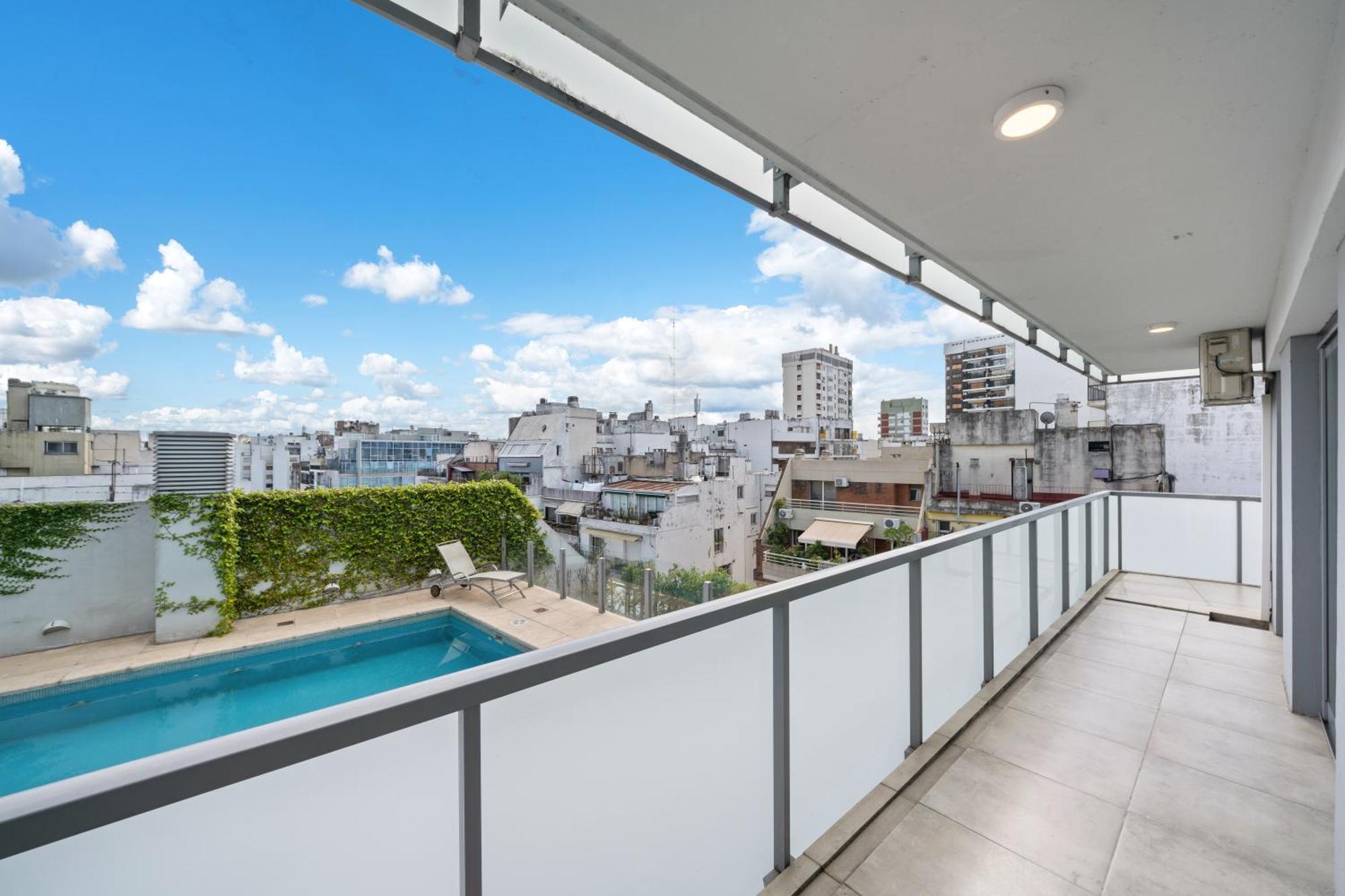 La Vie Suite Recoleta Buenos Aires Eksteriør bilde