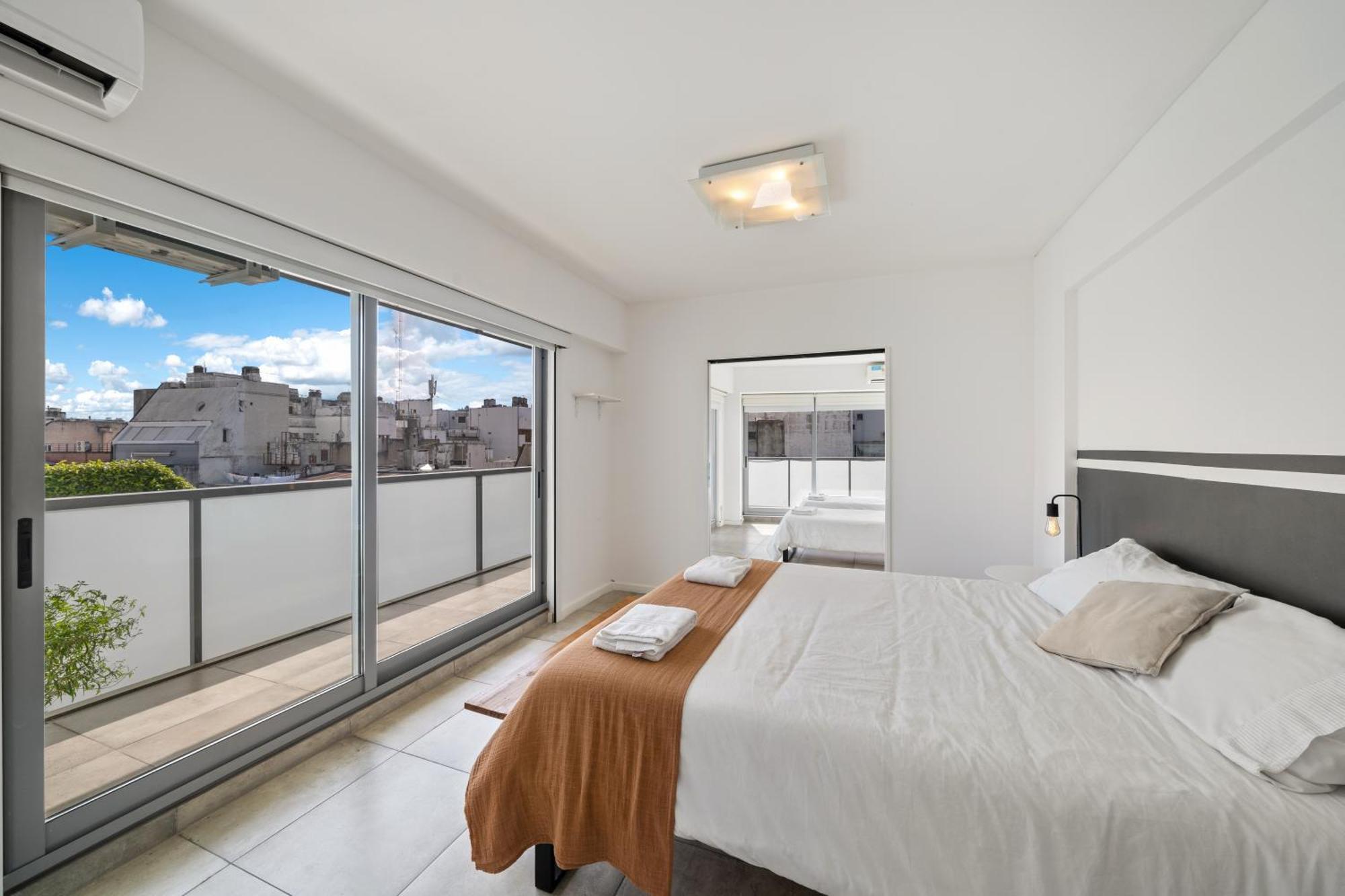 La Vie Suite Recoleta Buenos Aires Eksteriør bilde