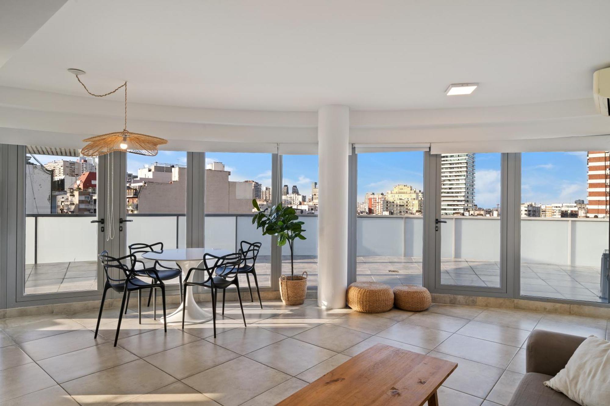 La Vie Suite Recoleta Buenos Aires Eksteriør bilde