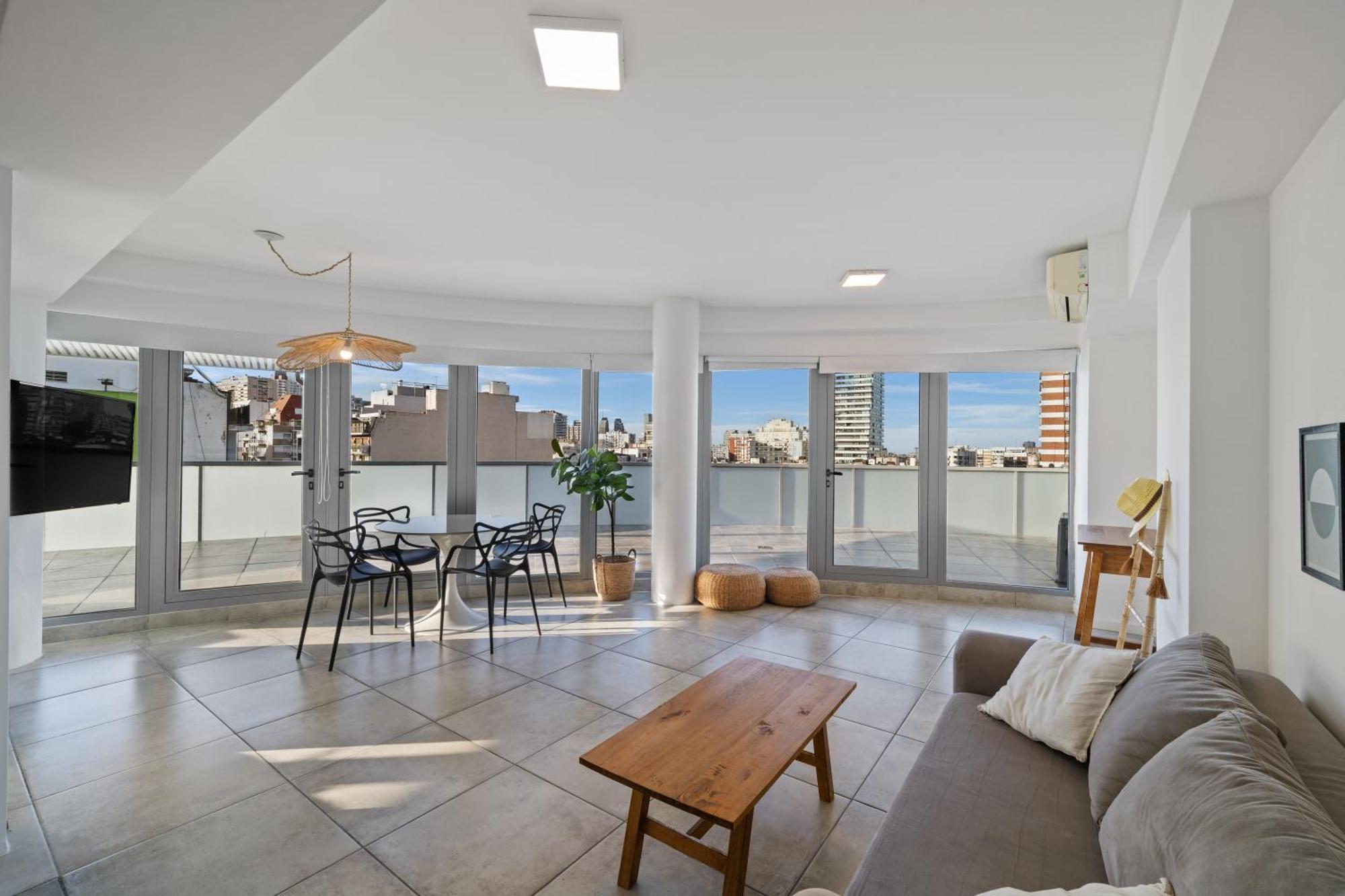 La Vie Suite Recoleta Buenos Aires Eksteriør bilde