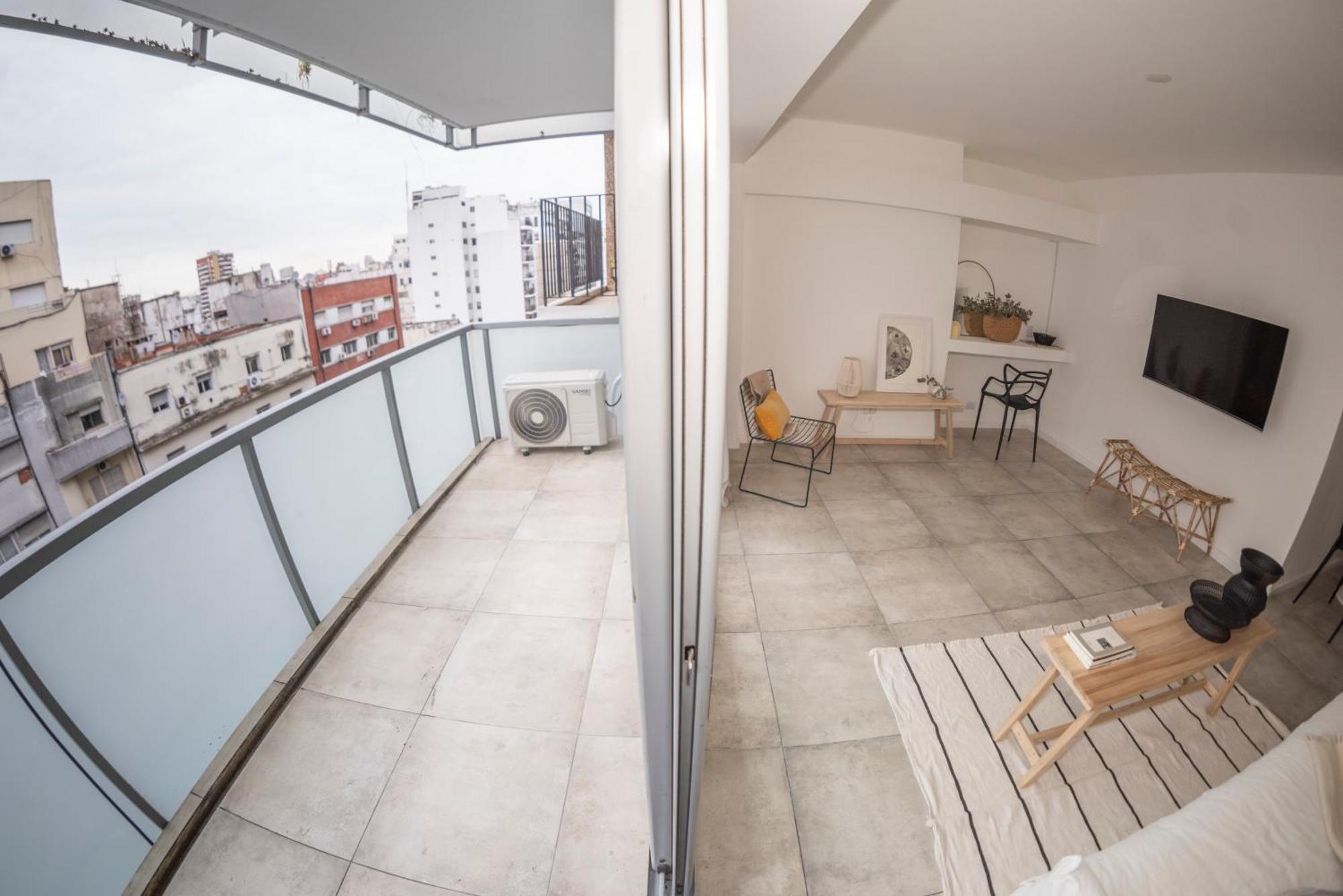 La Vie Suite Recoleta Buenos Aires Eksteriør bilde